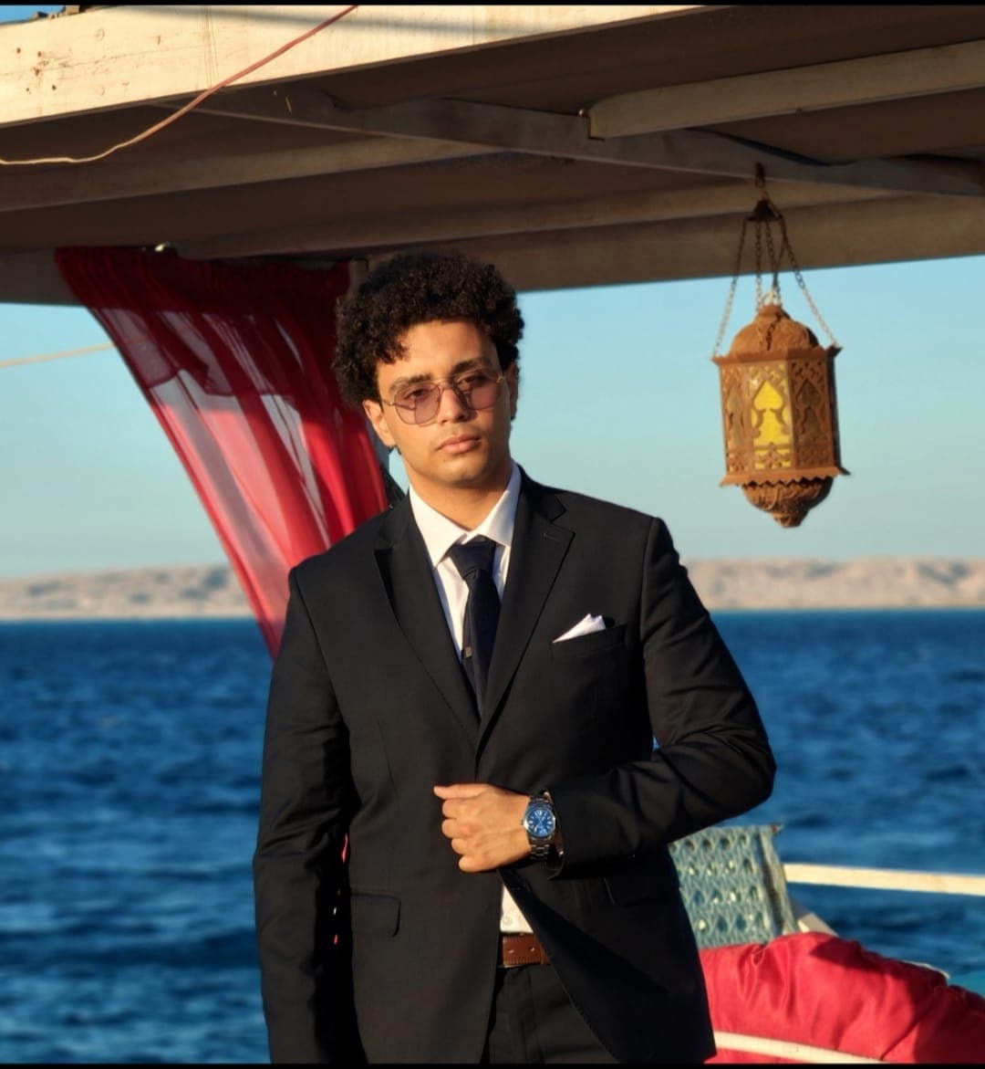 Zeyad Mohamed Fouad — professional photo